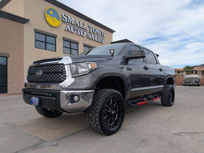 2021 Toyota Tundra SR5