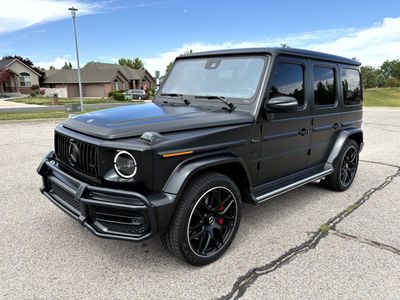 2022 Mercedes-Benz G-Class AMG G 63