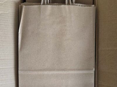 Small Handled Shopping Bags