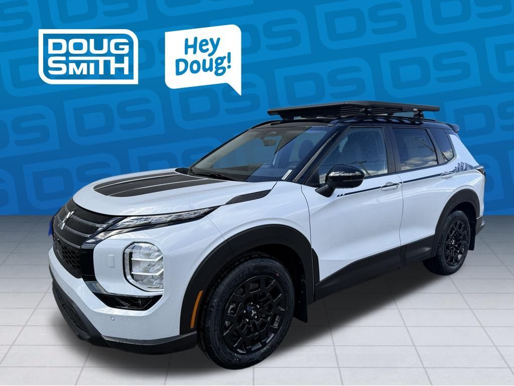 2026 Mitsubishi Outlander Trail Edition