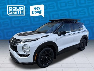 2026 Mitsubishi Outlander Trail Edition