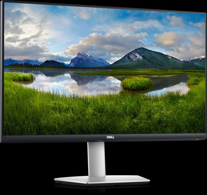 Two Dell 27" IPS Monitors, New in Boxes