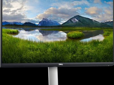 Two Dell 27" IPS Monitors, New in Boxes