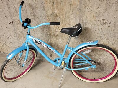 Della Cruz Beach Cruiser