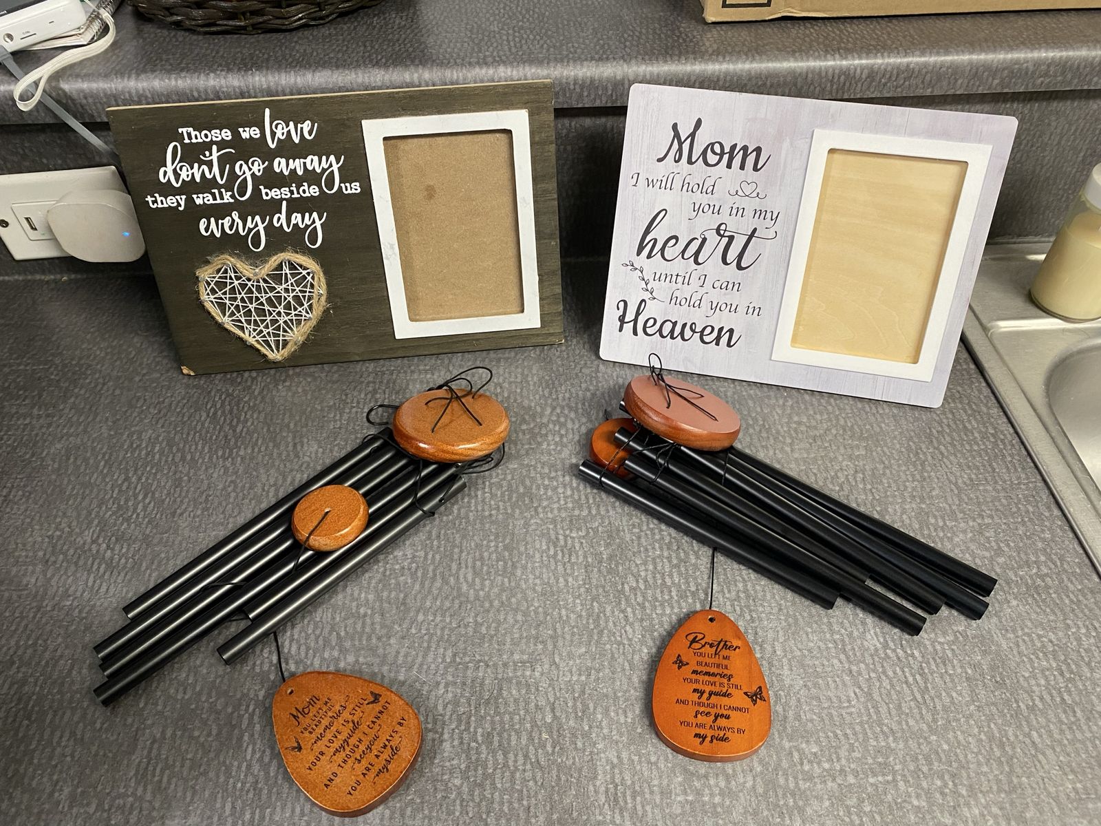 Memorial items