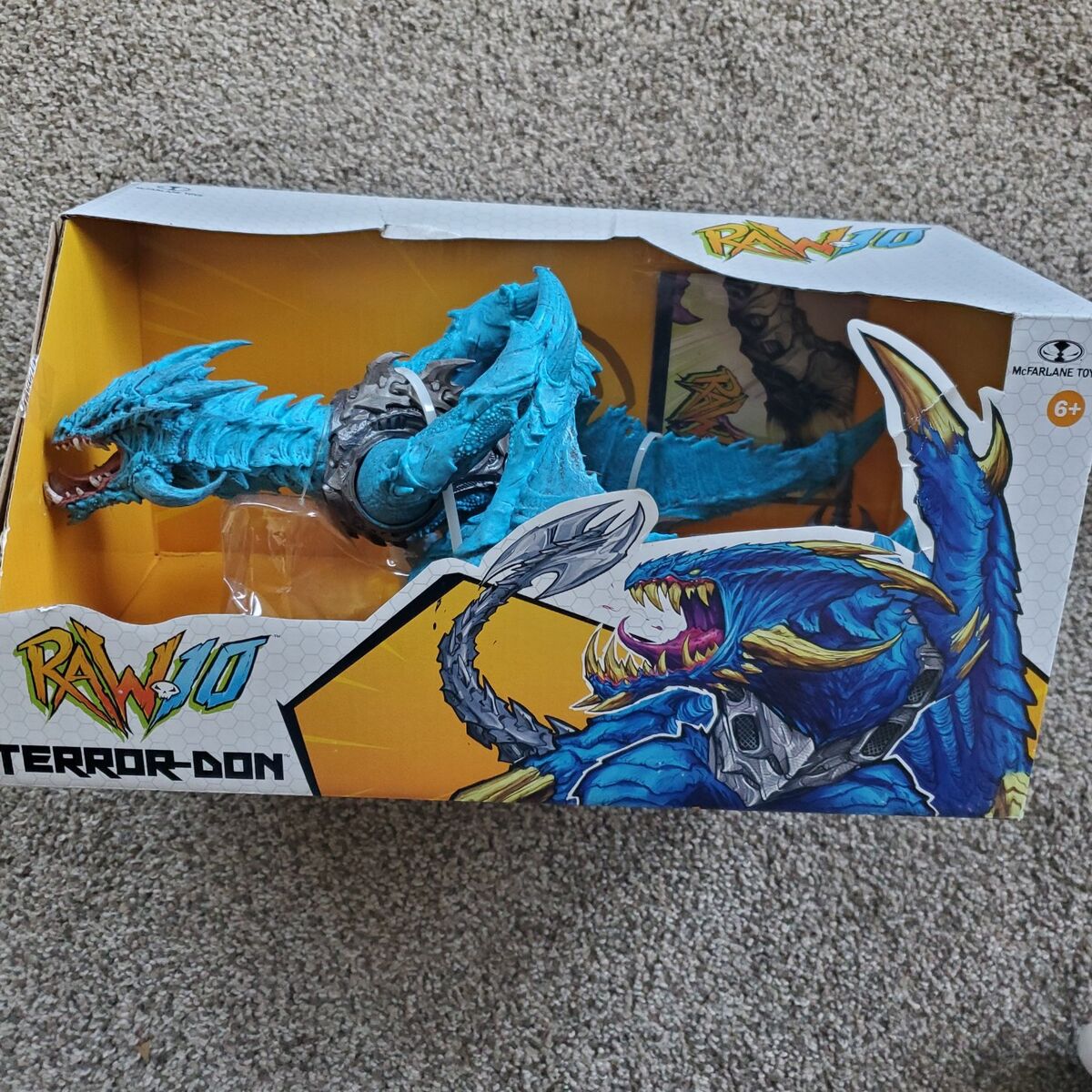 Terror Don action figure