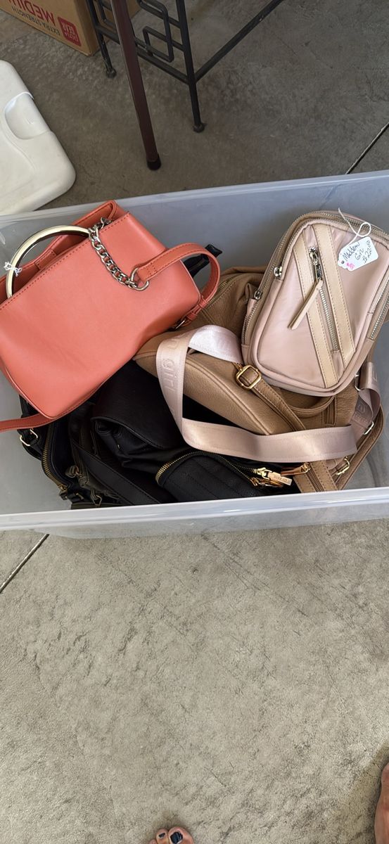 Shoes /purses