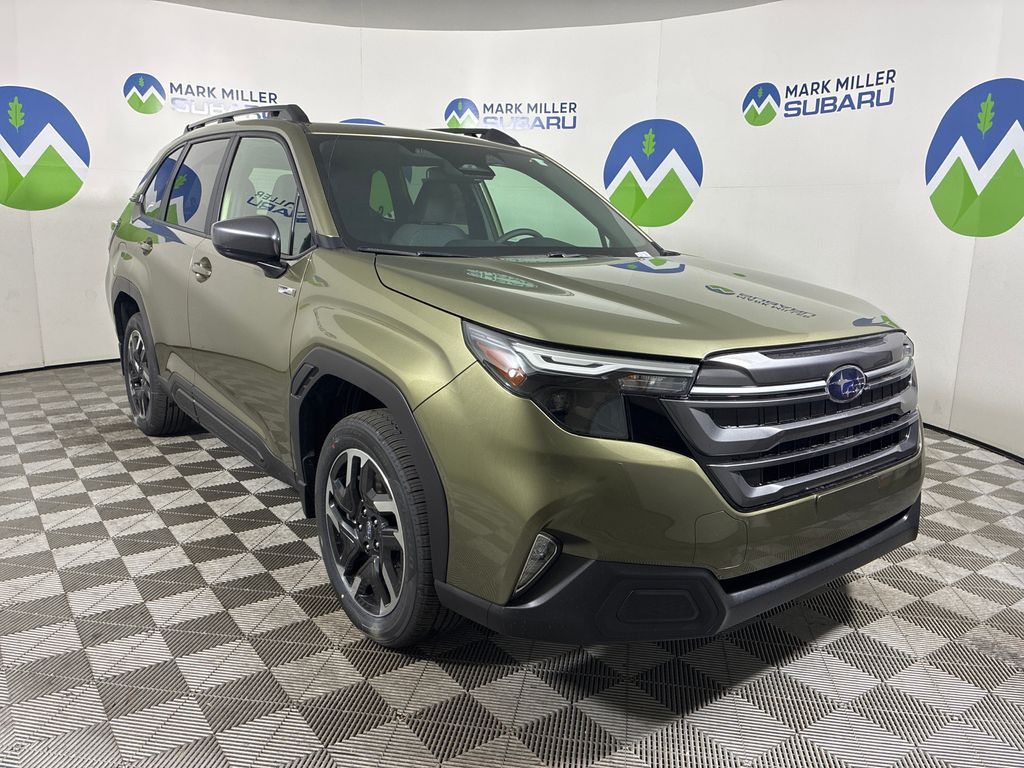 2026 Subaru Forester Premium Hybrid