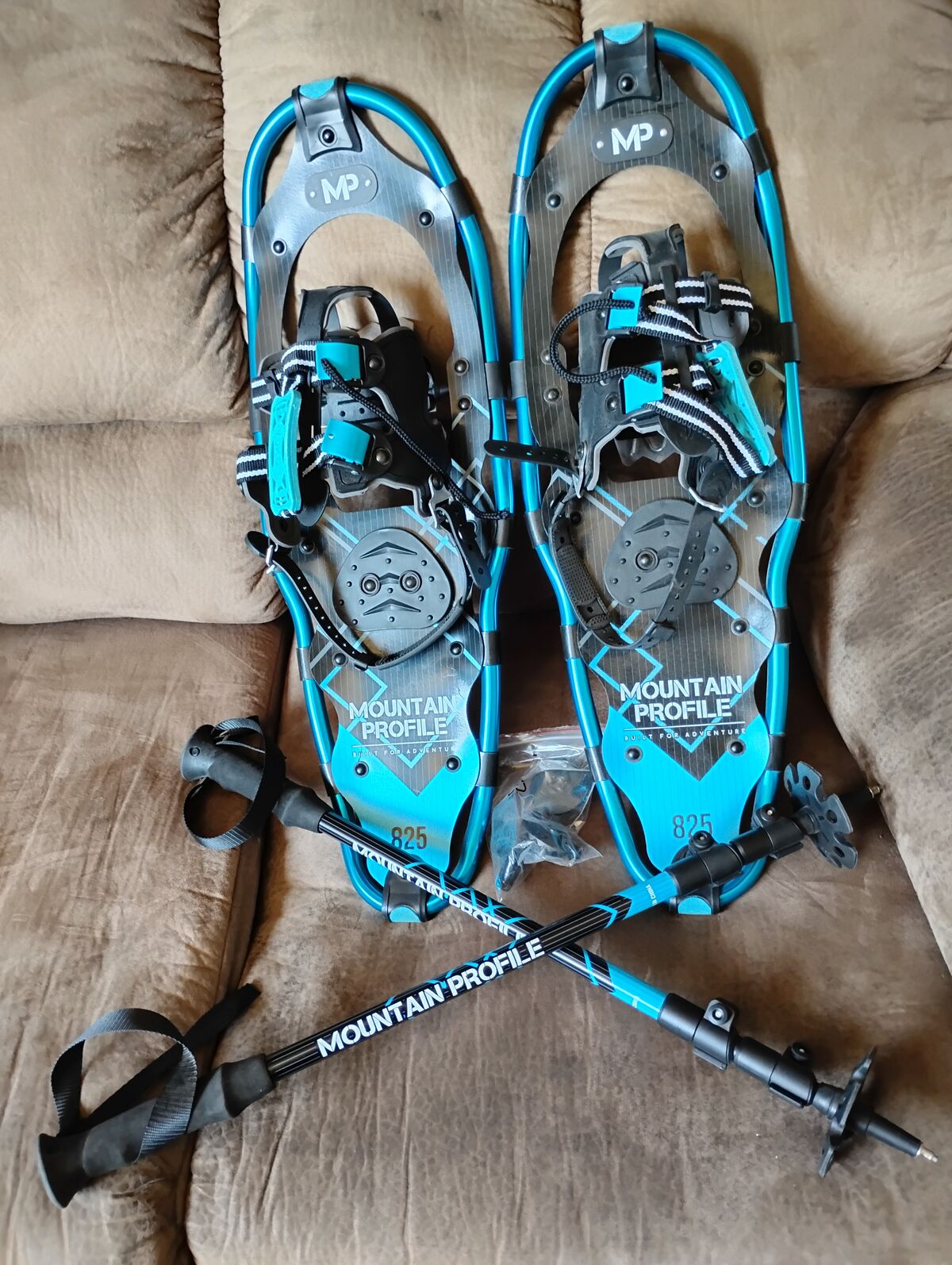 Mountain Profile 825 Snowshoes