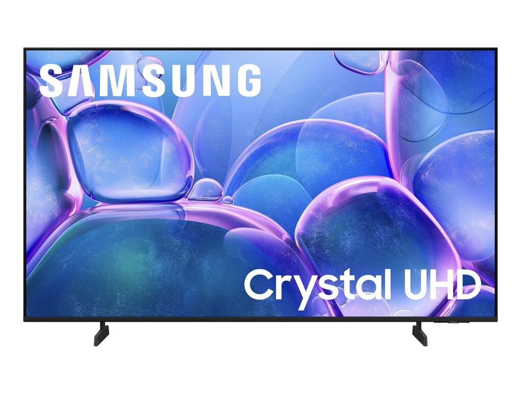 SAMSUNG 58” Class U7900F Series 4K Crystal TV NEW