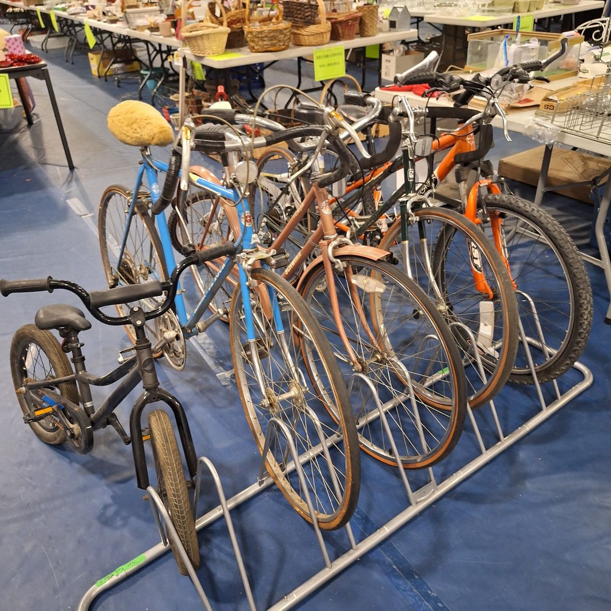 HUGE SATURDAY Rummage Sale*TODAY*