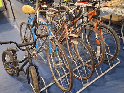HUGE SATURDAY Rummage Sale*TODAY*