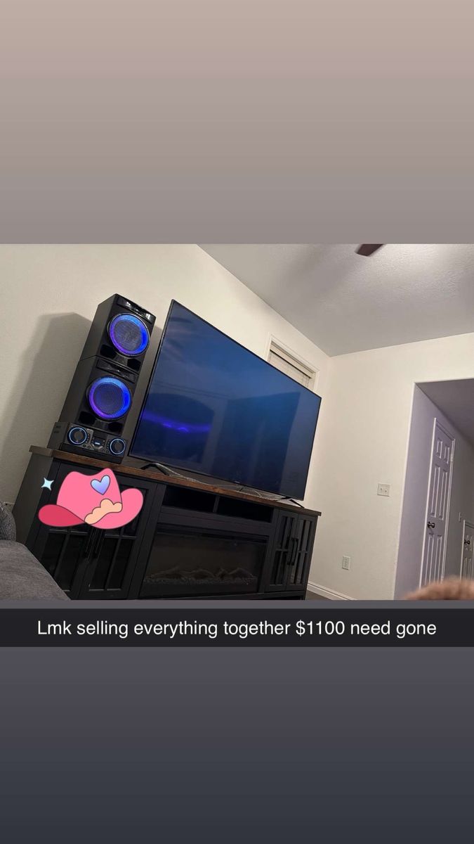 86 inch tv