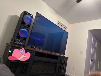 86 inch tv