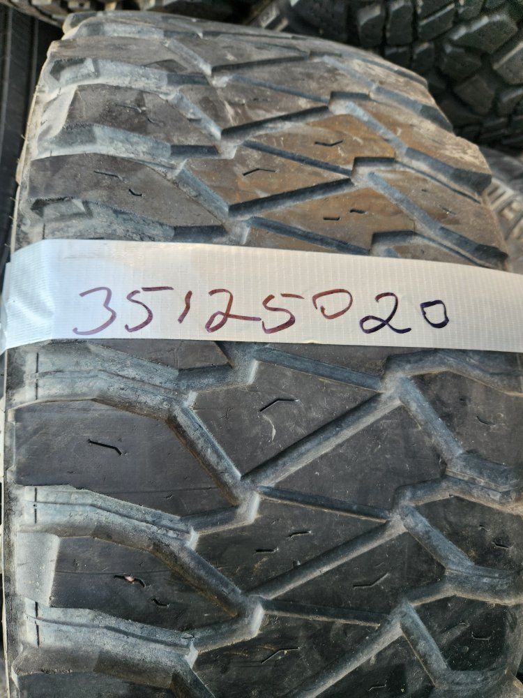 35x12.50r20 Mickey Thompson baja legend mtz