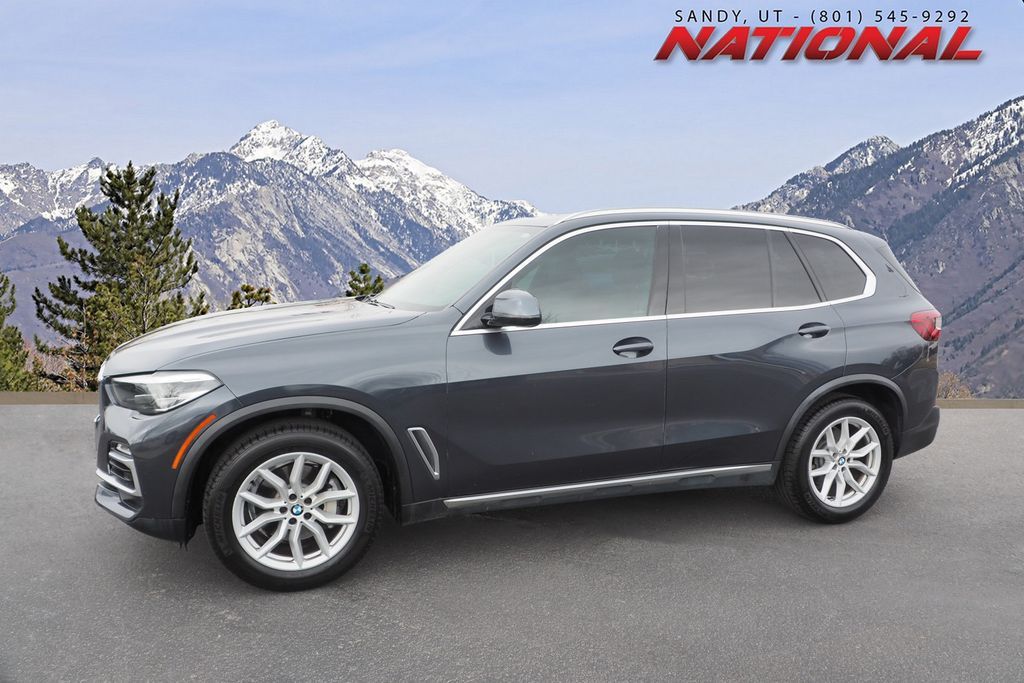 2019 BMW X5 xDrive40i