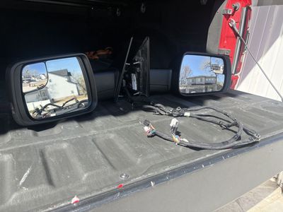 OEM 2022 Ram 1500 Laramie Sport Mirrors