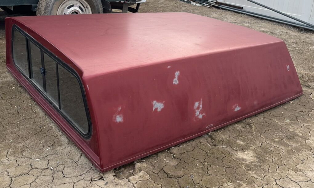 Mini truck Canopy