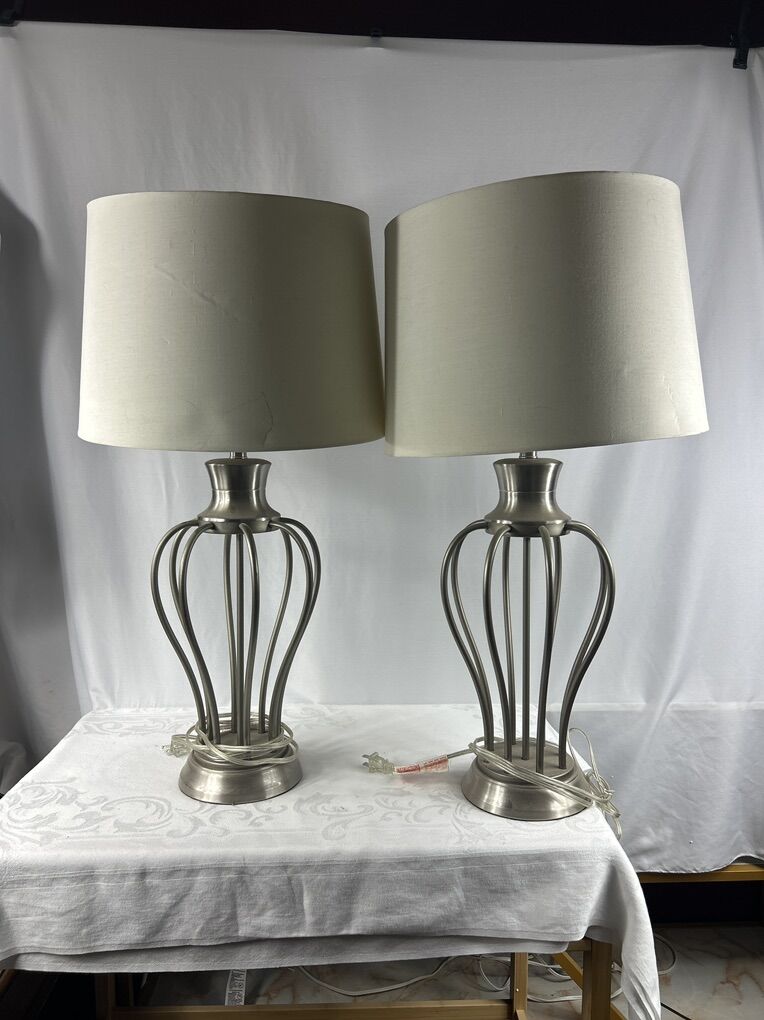Set Of Lamps