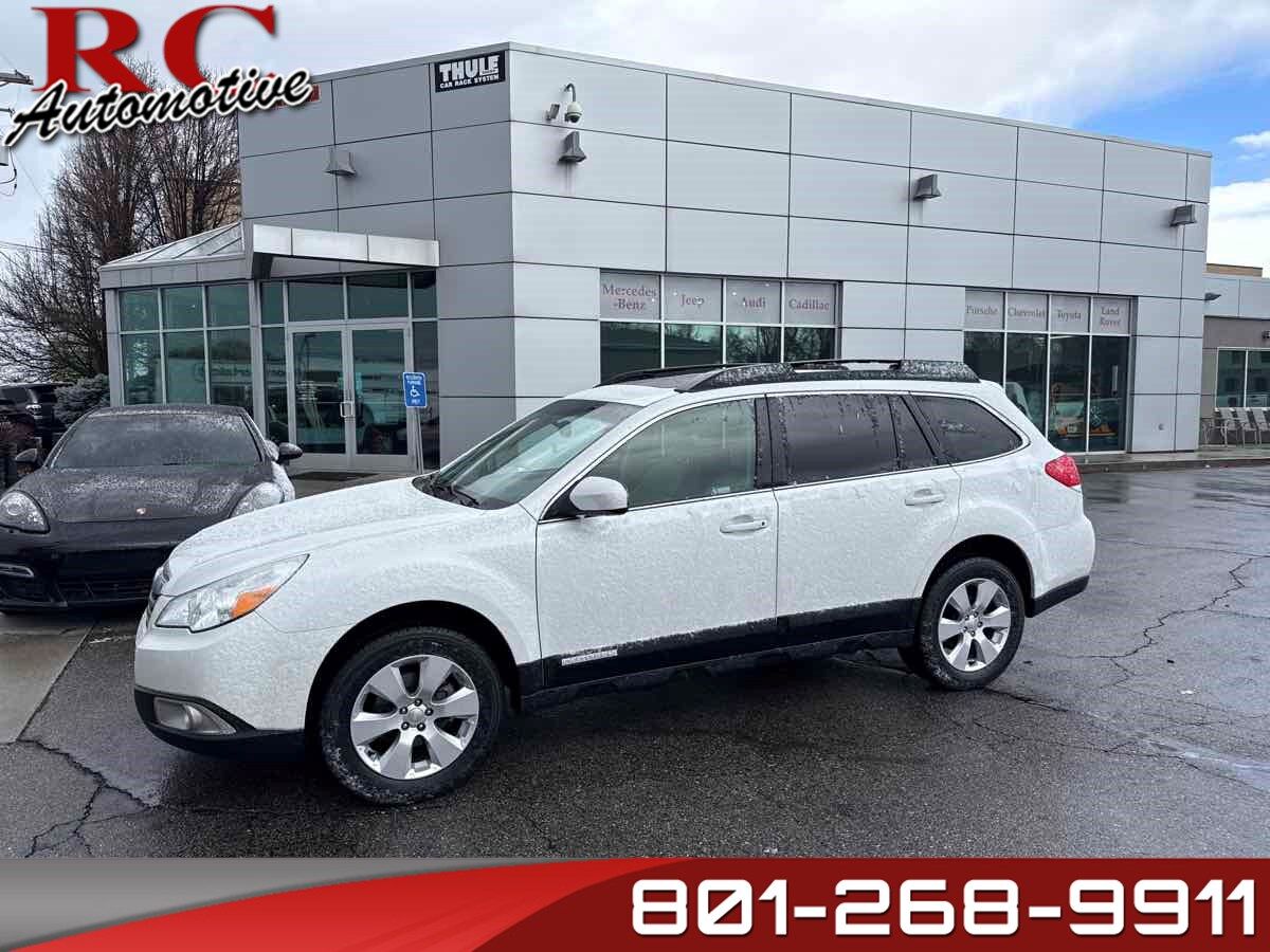 2010 SUBARU OUTBACK 2.5i Limited