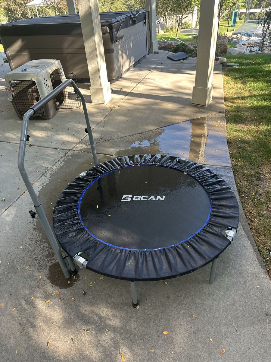 Small trampoline