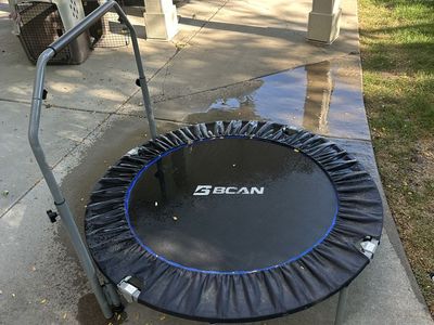 Small trampoline