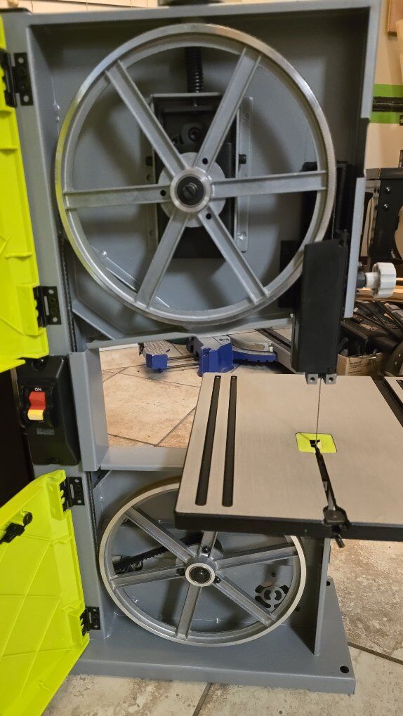 Ryobi Band Saw