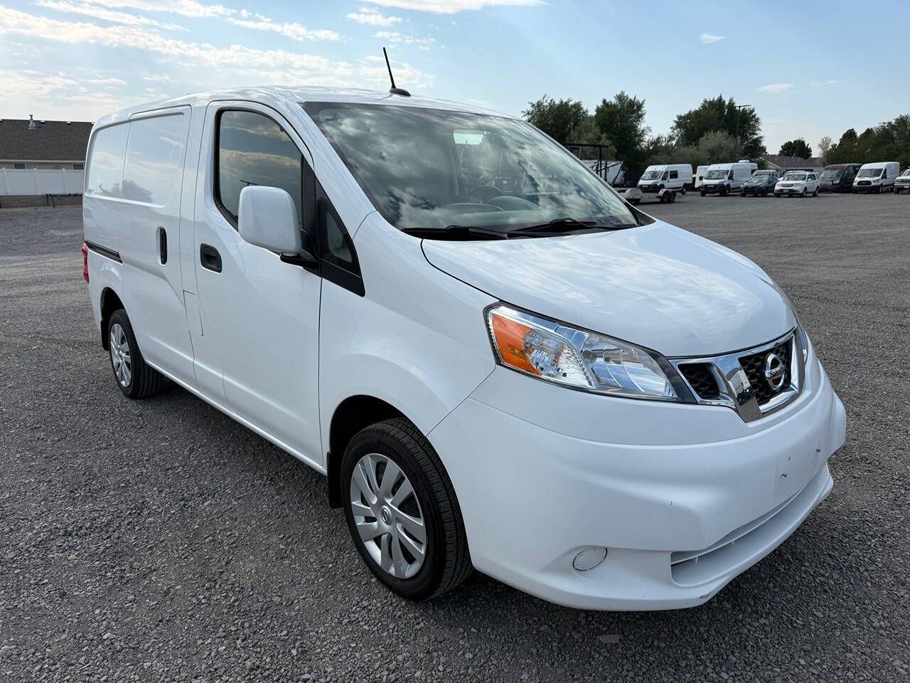 2019 Nissan NV SV