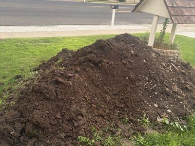 Free topsoil