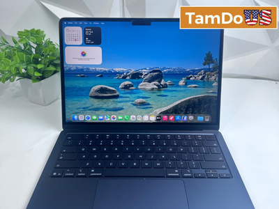 MacBook Air (13-inch, M5) 8-Core GPU, 16GB, 512GB SSD, Midnight