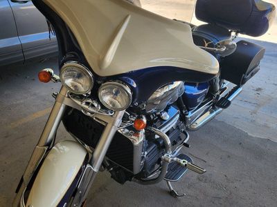 2007 Triumph Rocket 3