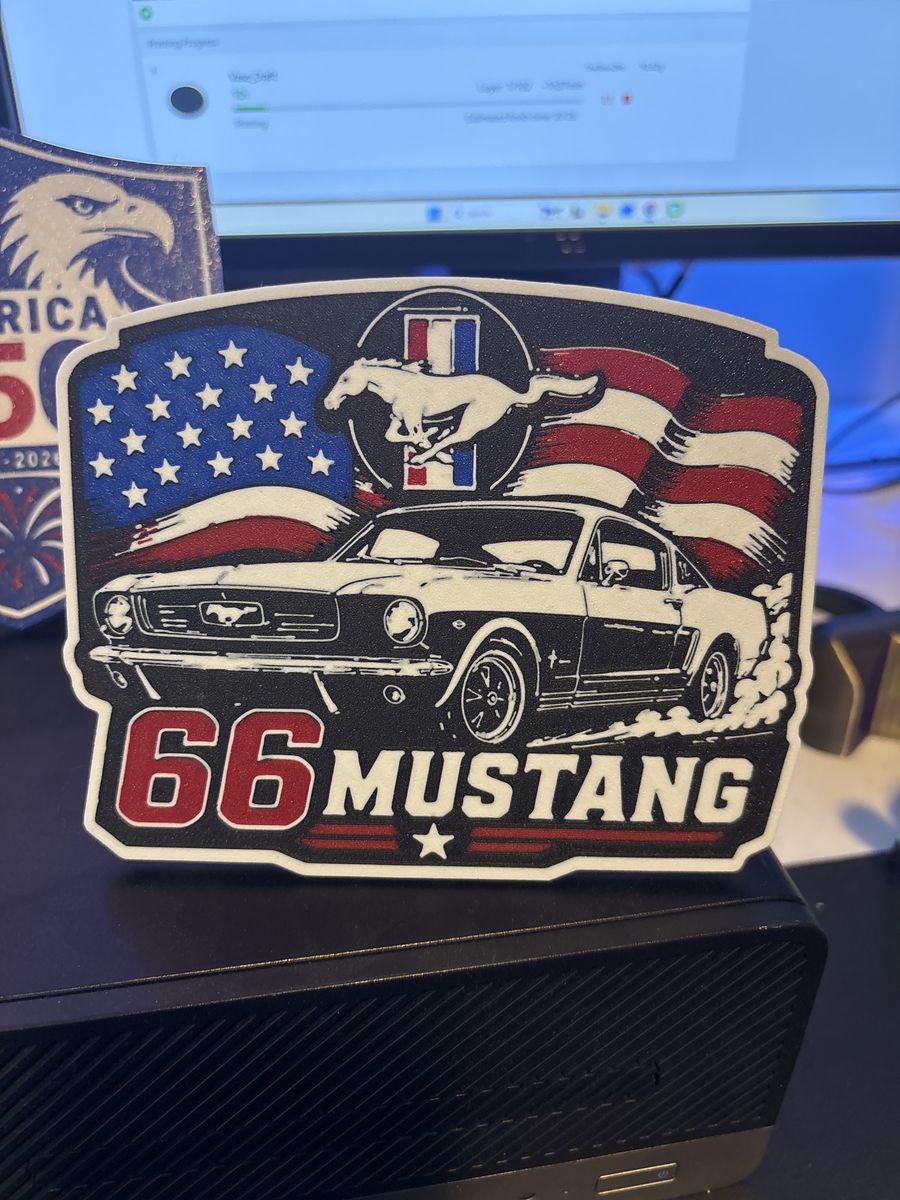 Patriotic Hitch covers!
