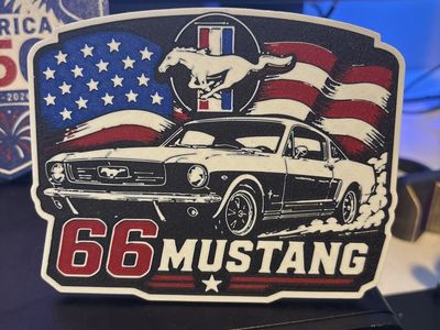 Patriotic Hitch covers!
