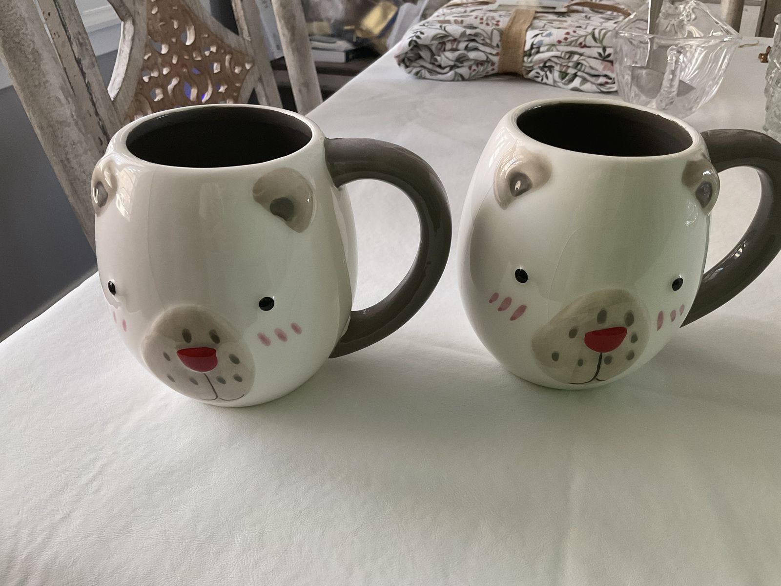 Kitten Kitty CatFace Coffee Tea Mug Cup