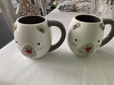Kitten Kitty CatFace Coffee Tea Mug Cup