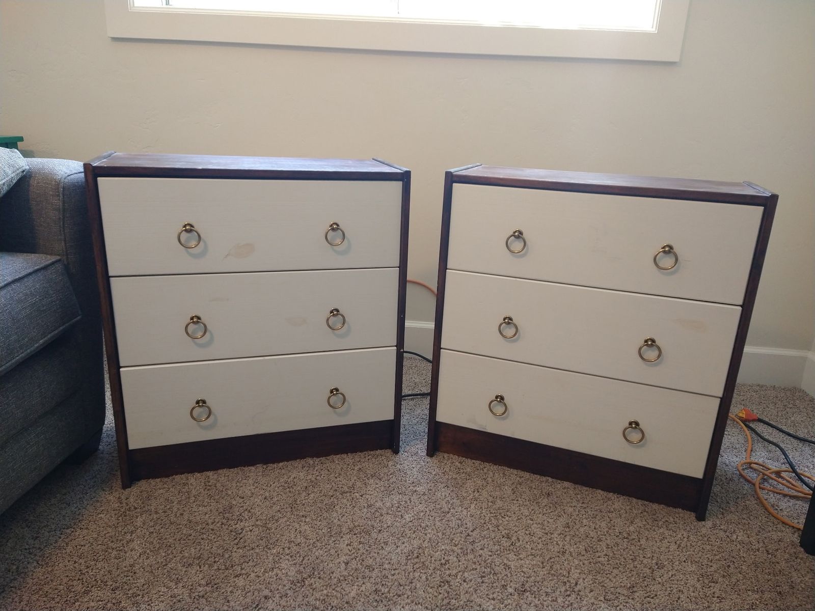 Set of Nightstands