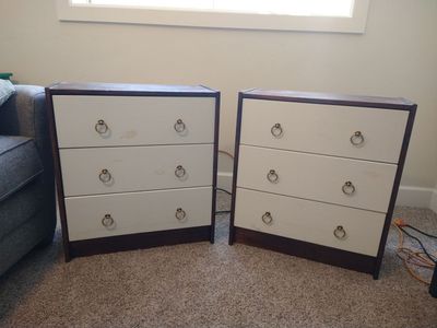 Set of Nightstands