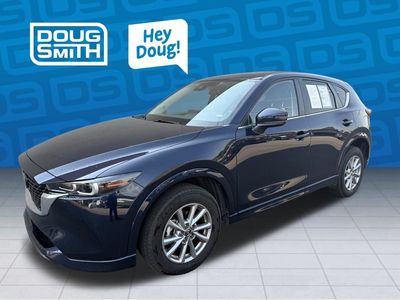 2025 Mazda CX-5 2.5 S Preferred