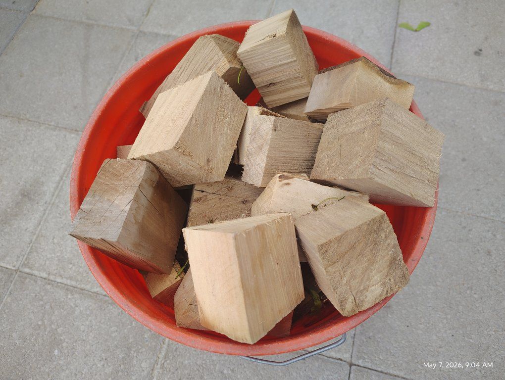 Firewood Solo  Stove Hardwood