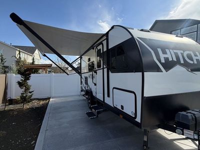 ️ 2021 Cruiser RV Hitch 17BHS