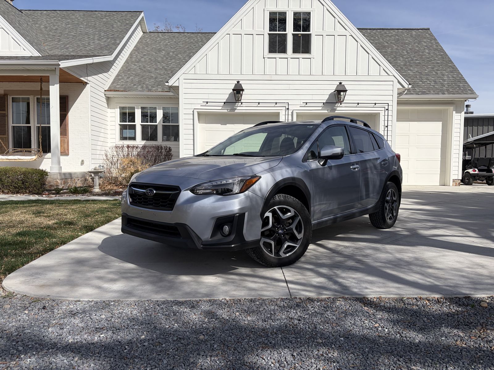 2019 Subaru Crosstrek 2.0i Premium