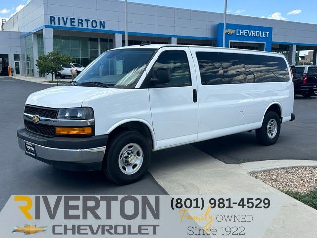 2024 Chevrolet Express LT 3500
