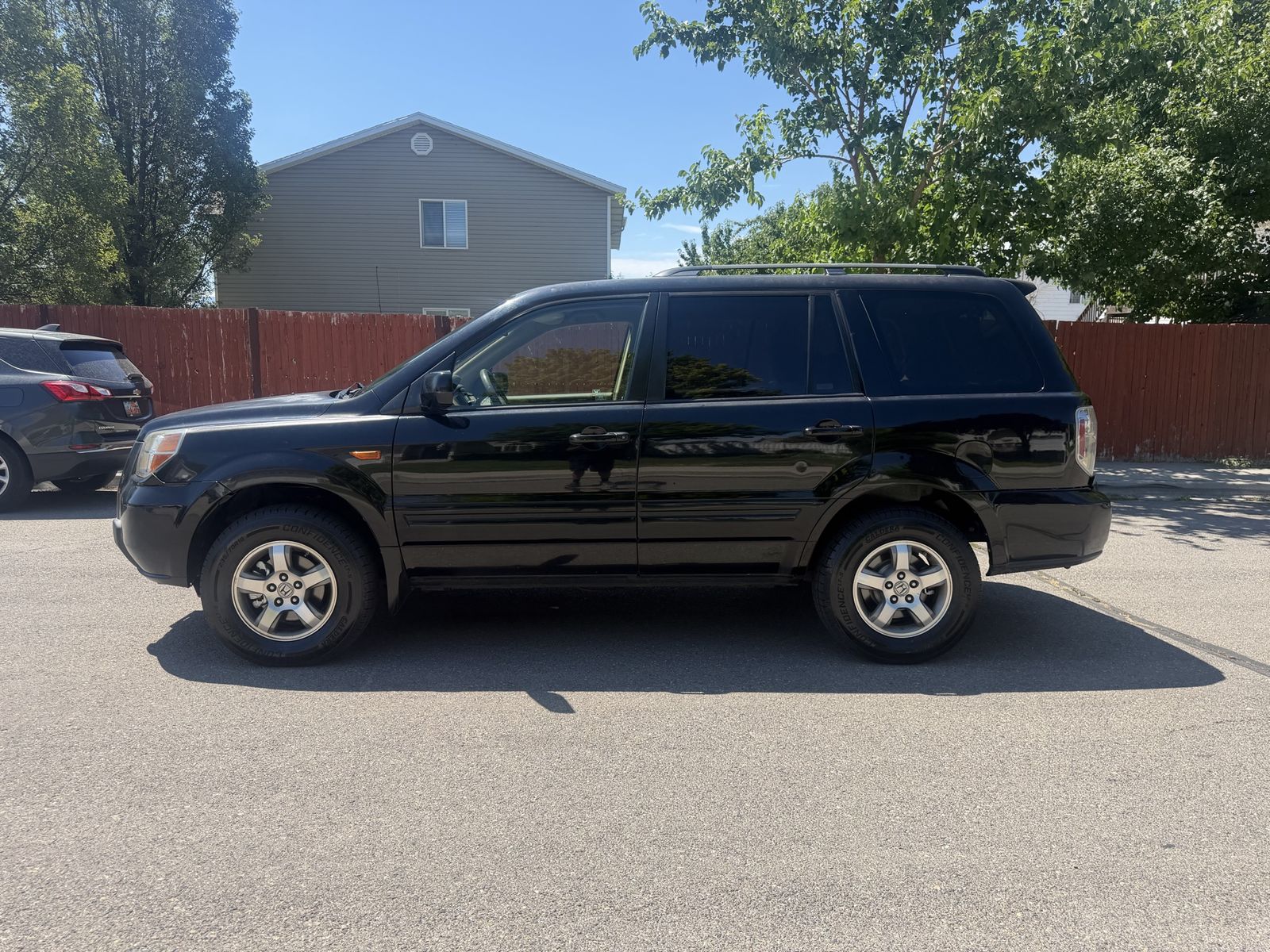 2008 Honda Pilot EX