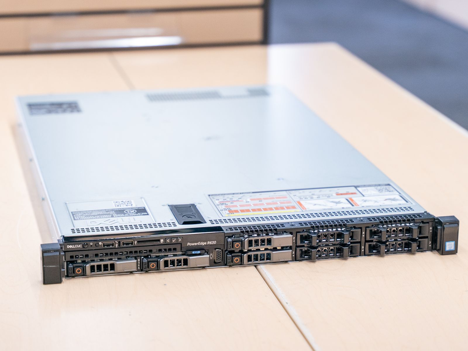 Dell Poweredge R630 Server | 28 CPU Cores, 64GB RAM, 10G Ethernet, iDRAC Enterprise
