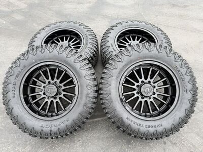 New 37x12.50r20 RT TIS 567B 8x170 FORD F350 567 B