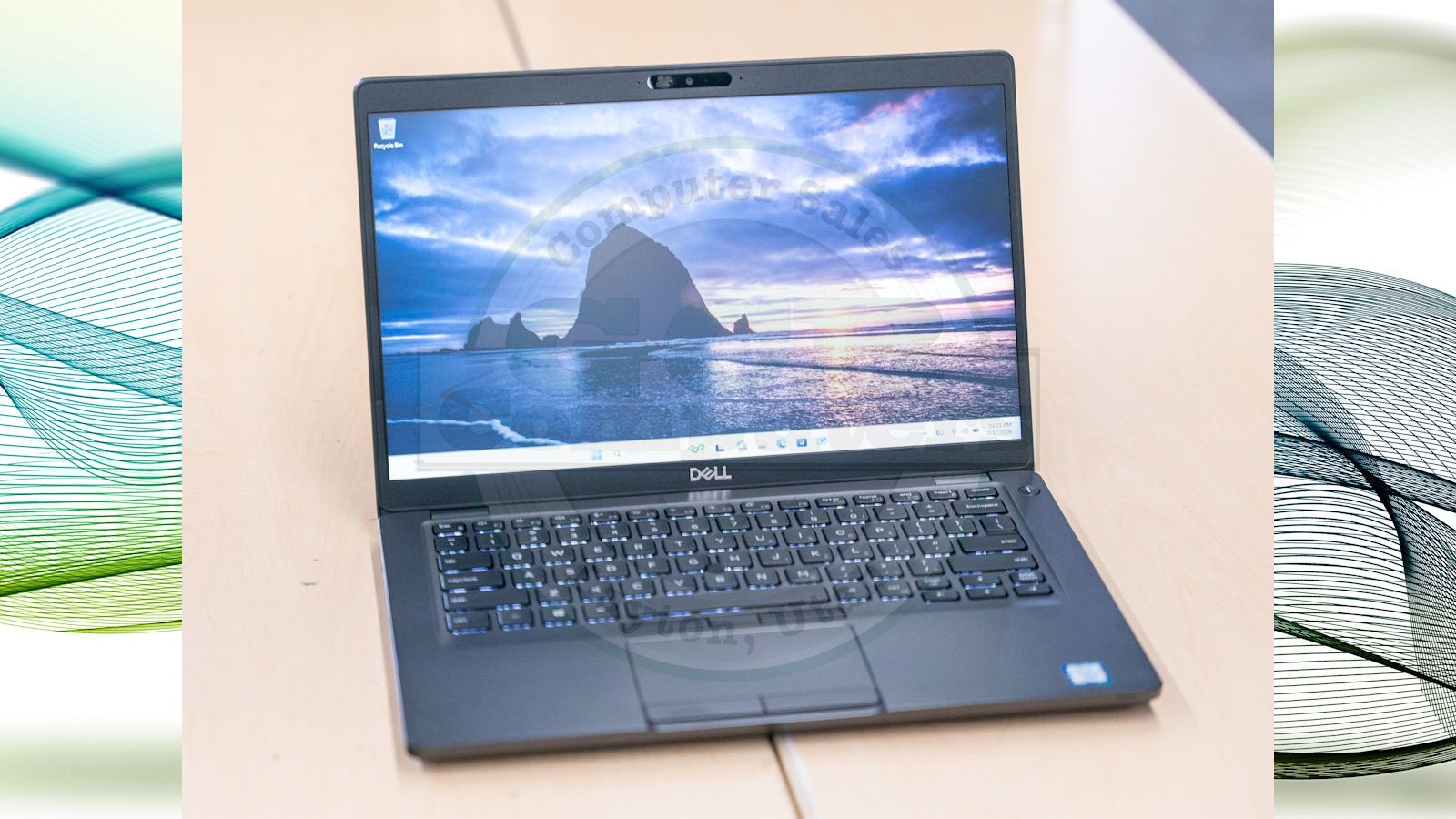 Dell Latitude 5400 i5-8365U 256GB SSD 16GB RAM 1080P 14 Inch Screen Windows 11 Laptop