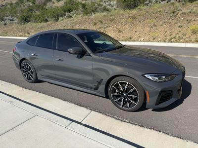 2024 BMW 4 Series 430i xDrive