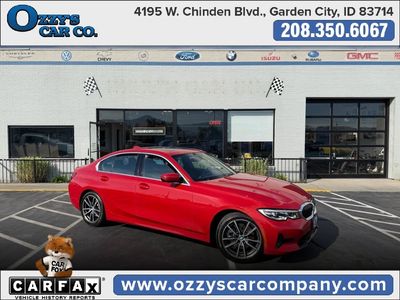 2019 BMW 3 Series 330i