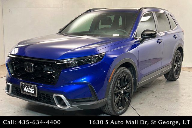 2024 Honda CR-V Hybrid Sport Touring