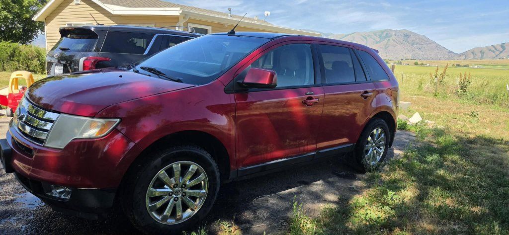 2010 Ford Edge SEL